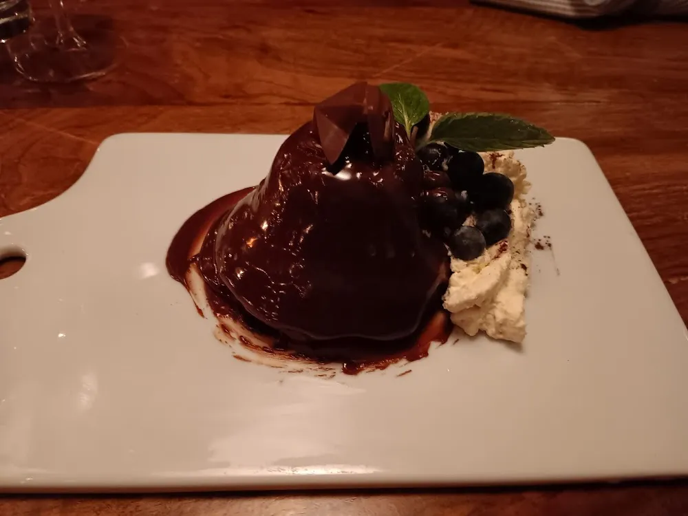 Flourless Chocolate Cake