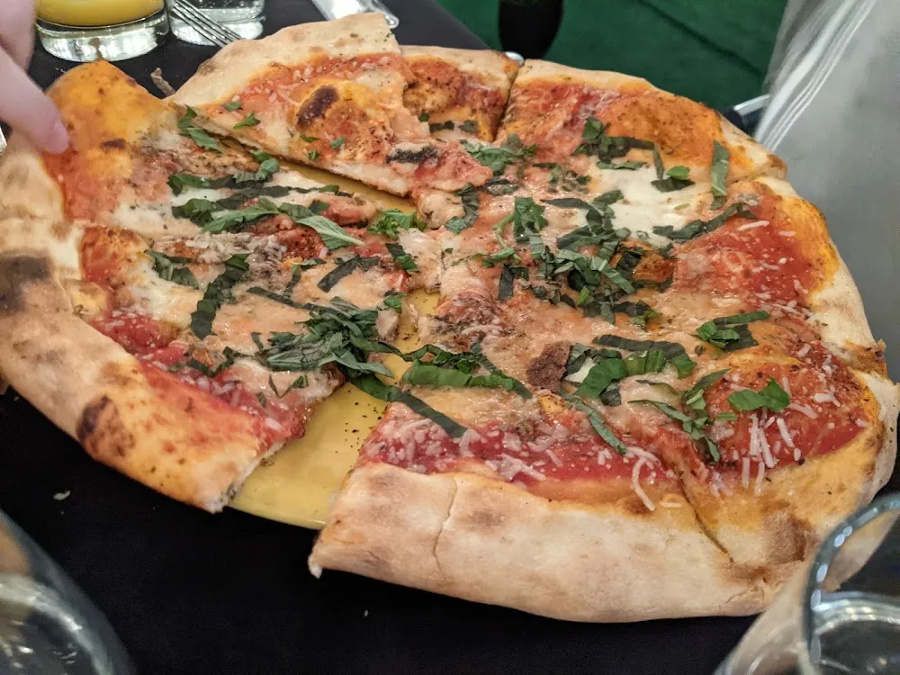 Margherita Pizza