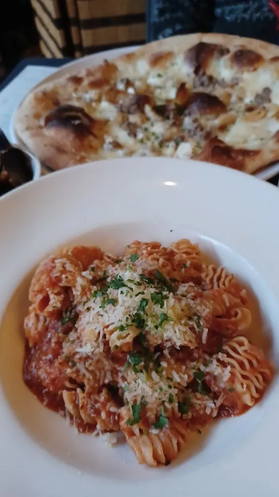 Pork Ragu