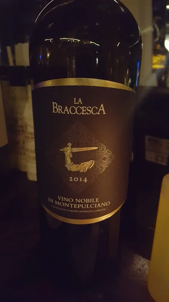 Wine List